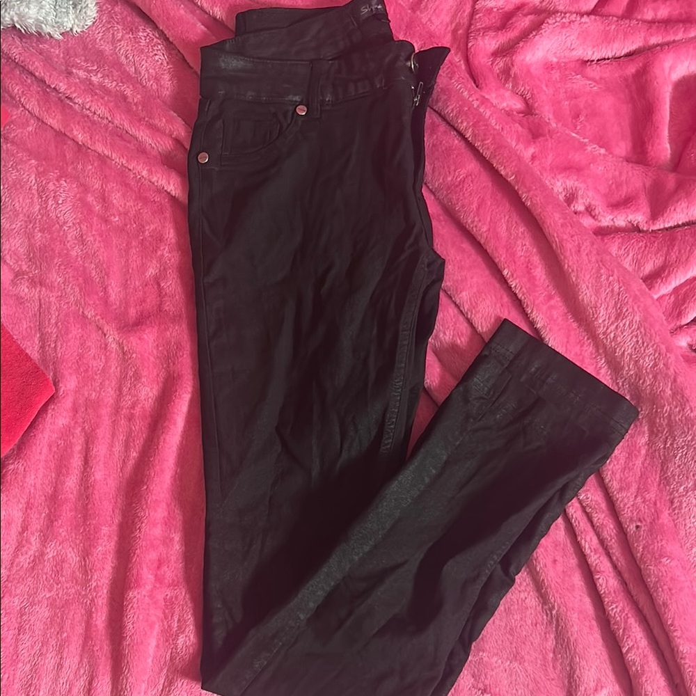 Black Skinny Jeans